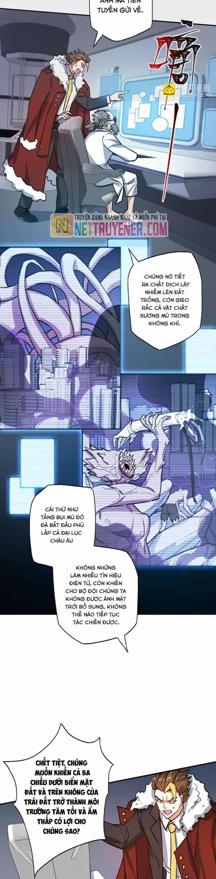 Thời Kỳ Tận Thế - Chương 72 - ảnh 18