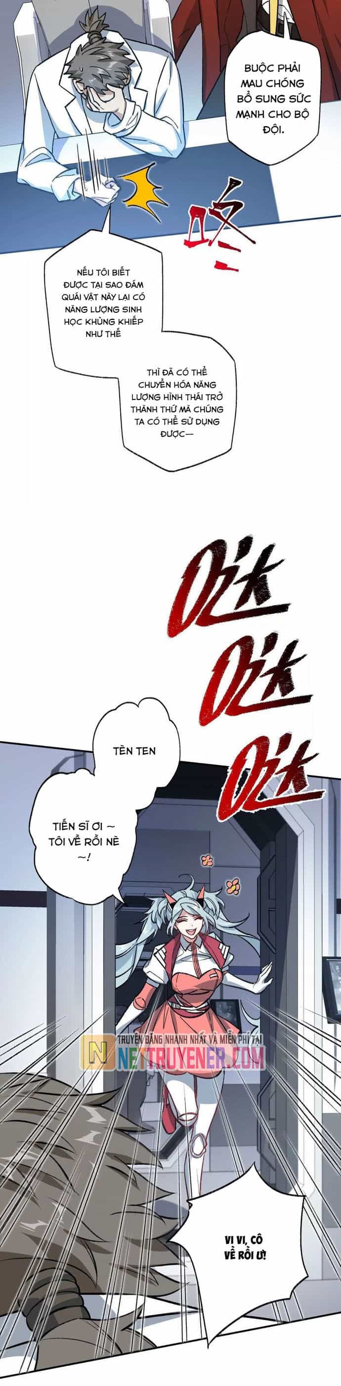 Thời Kỳ Tận Thế - Chương 72 - ảnh 19