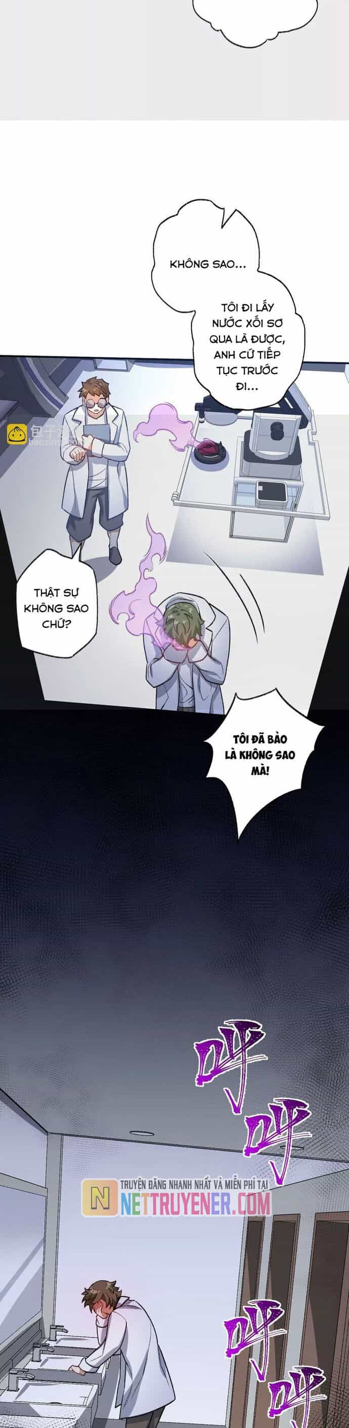 Thời Kỳ Tận Thế - Chương 72 - ảnh 24