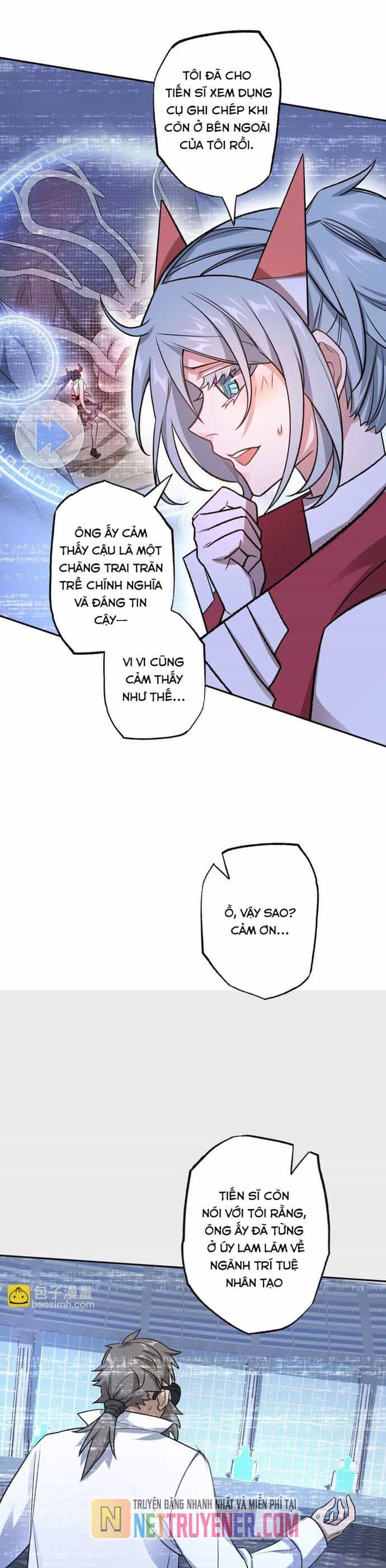 Thời Kỳ Tận Thế - Chương 74 - ảnh 10