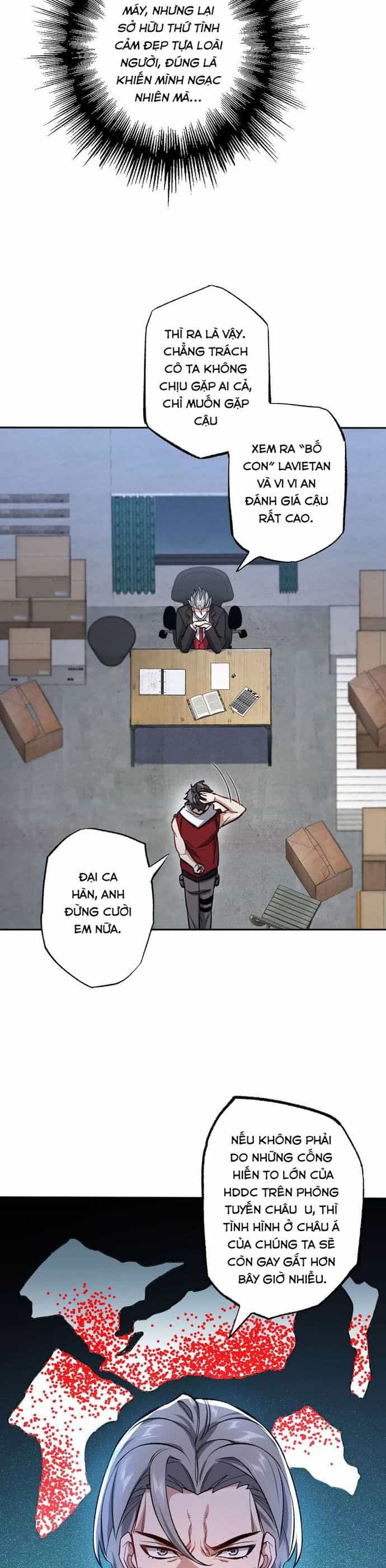Thời Kỳ Tận Thế - Chương 74 - ảnh 13