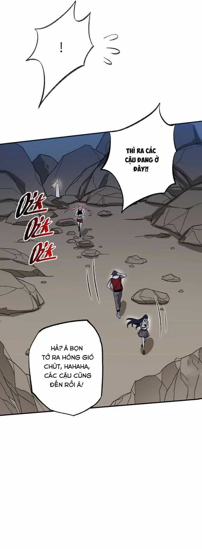Thời Kỳ Tận Thế - Chương 91 - ảnh 23