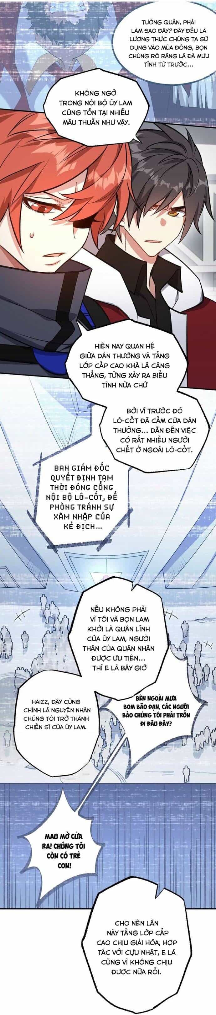 Thời Kỳ Tận Thế - Chương 92 - ảnh 19