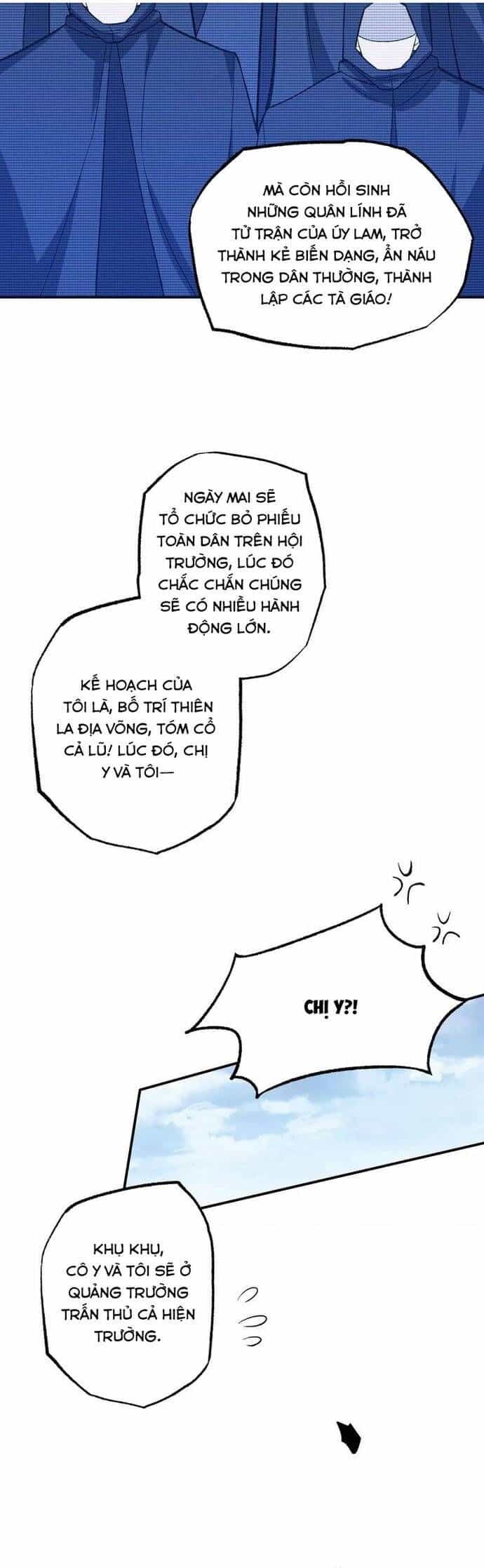 Thời Kỳ Tận Thế - Chương 93 - ảnh 12
