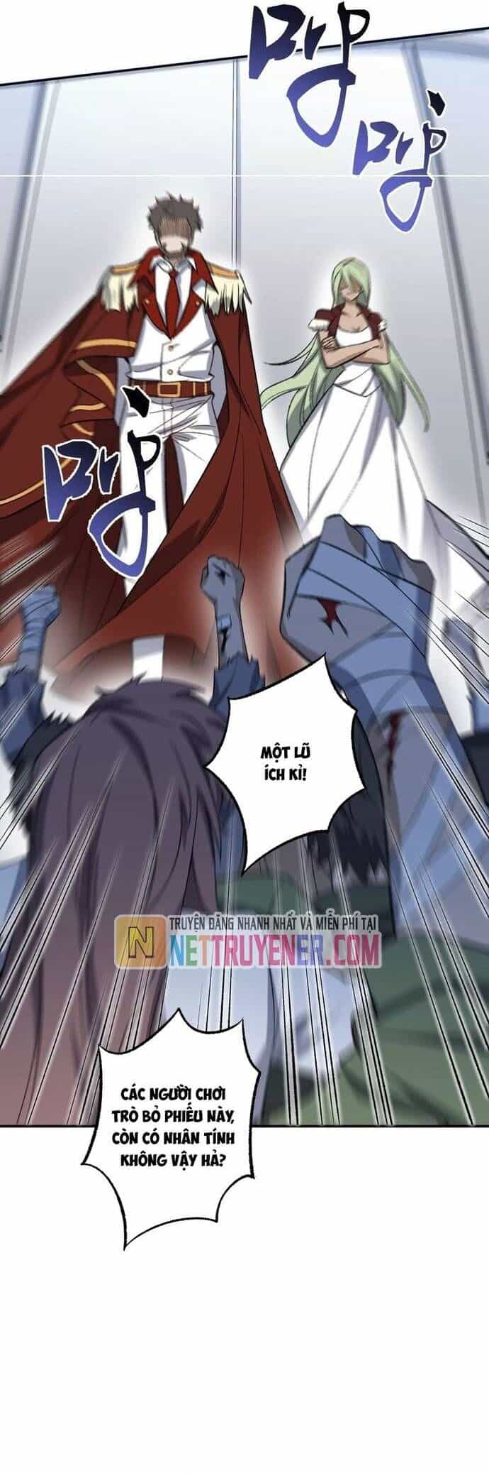 Thời Kỳ Tận Thế - Chương 93 - ảnh 13