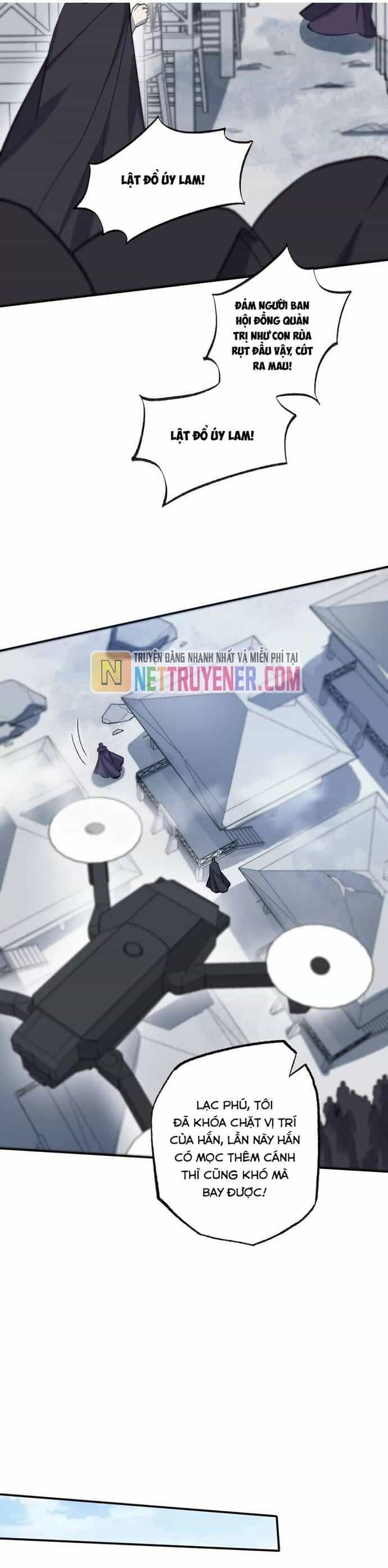 Thời Kỳ Tận Thế - Chương 93 - ảnh 20