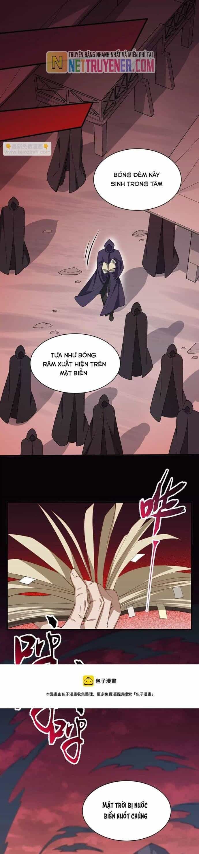 Thời Kỳ Tận Thế - Chương 94 - ảnh 15