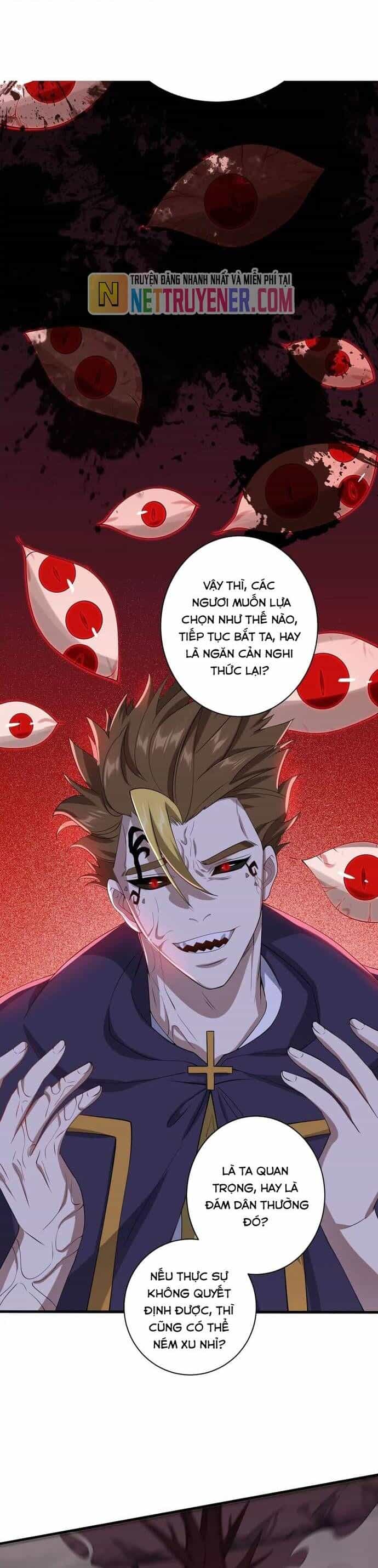 Thời Kỳ Tận Thế - Chương 94 - ảnh 18