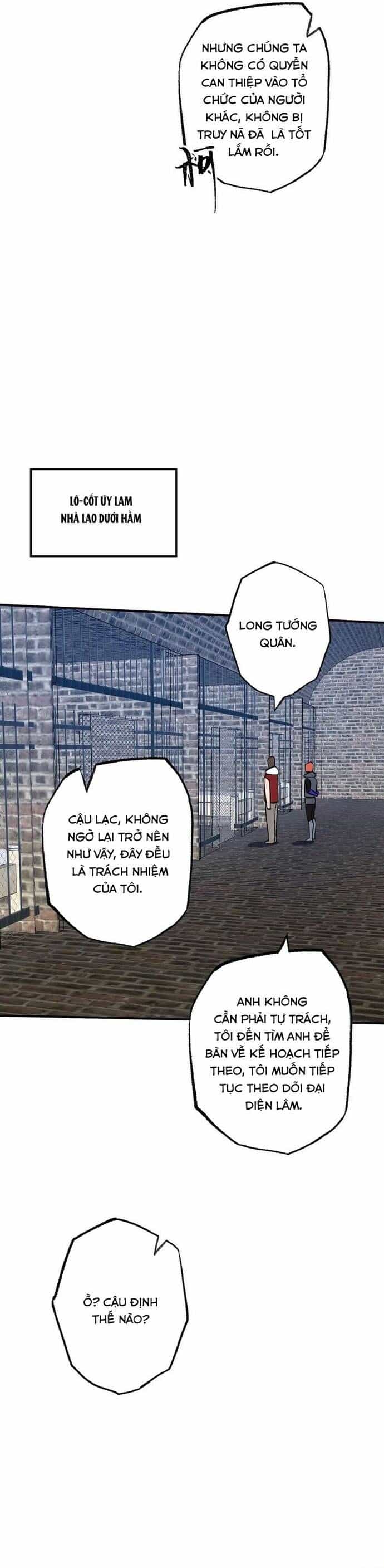 Thời Kỳ Tận Thế - Chương 95 - ảnh 17