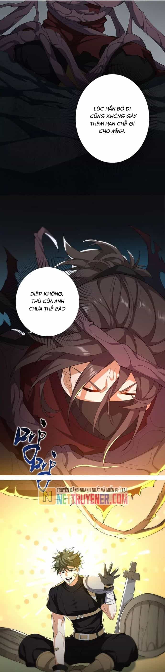 Thời Kỳ Tận Thế - Chương 97 - ảnh 12