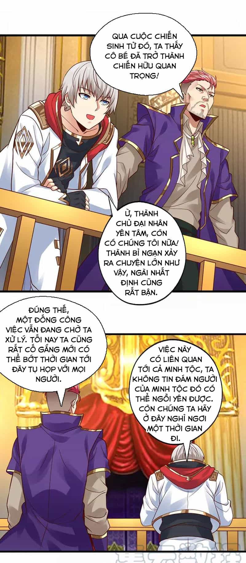 Thôn Phệ Lĩnh Vực - Chương 136 - ảnh 21