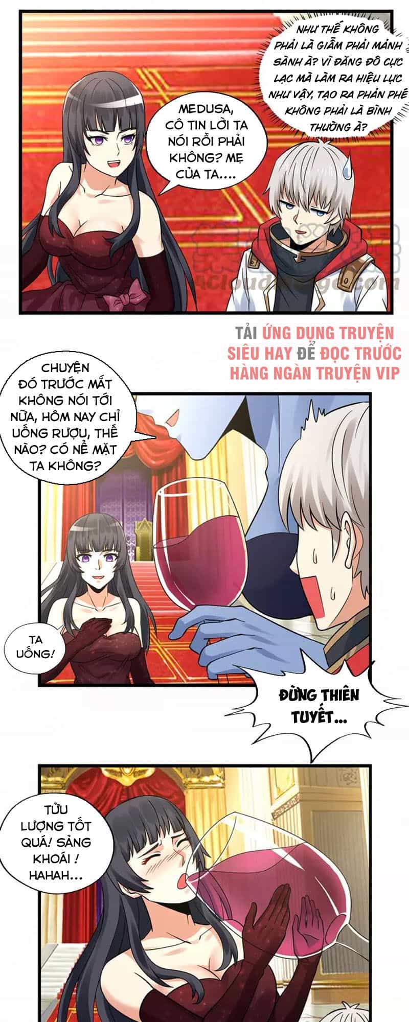 Thôn Phệ Lĩnh Vực - Chương 136 - ảnh 39