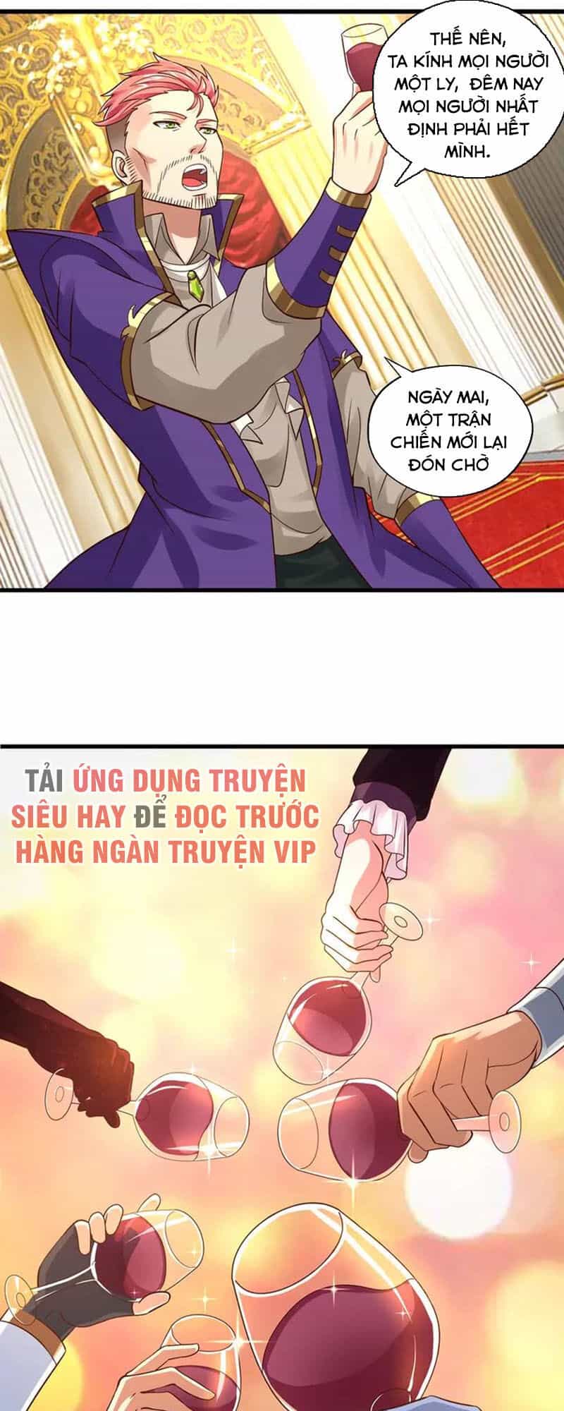 Thôn Phệ Lĩnh Vực - Chương 136 - ảnh 48