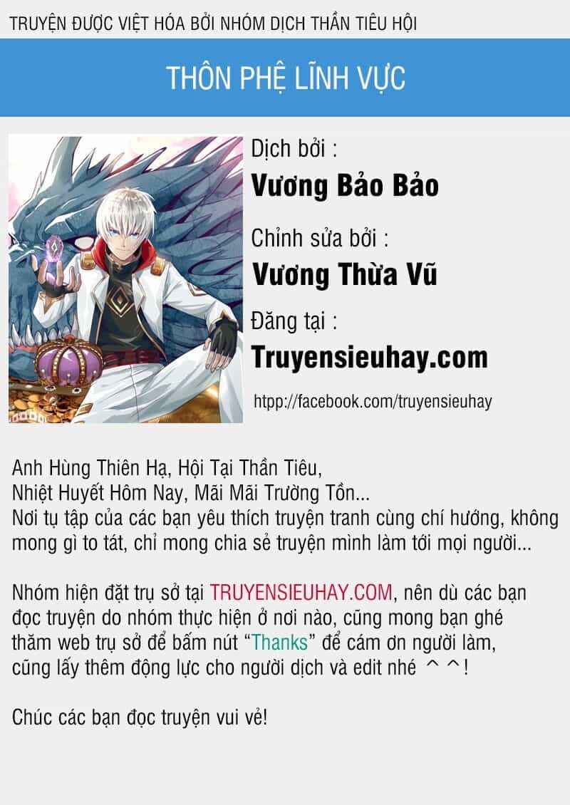 Thôn Phệ Lĩnh Vực - Chương 89 - ảnh 1