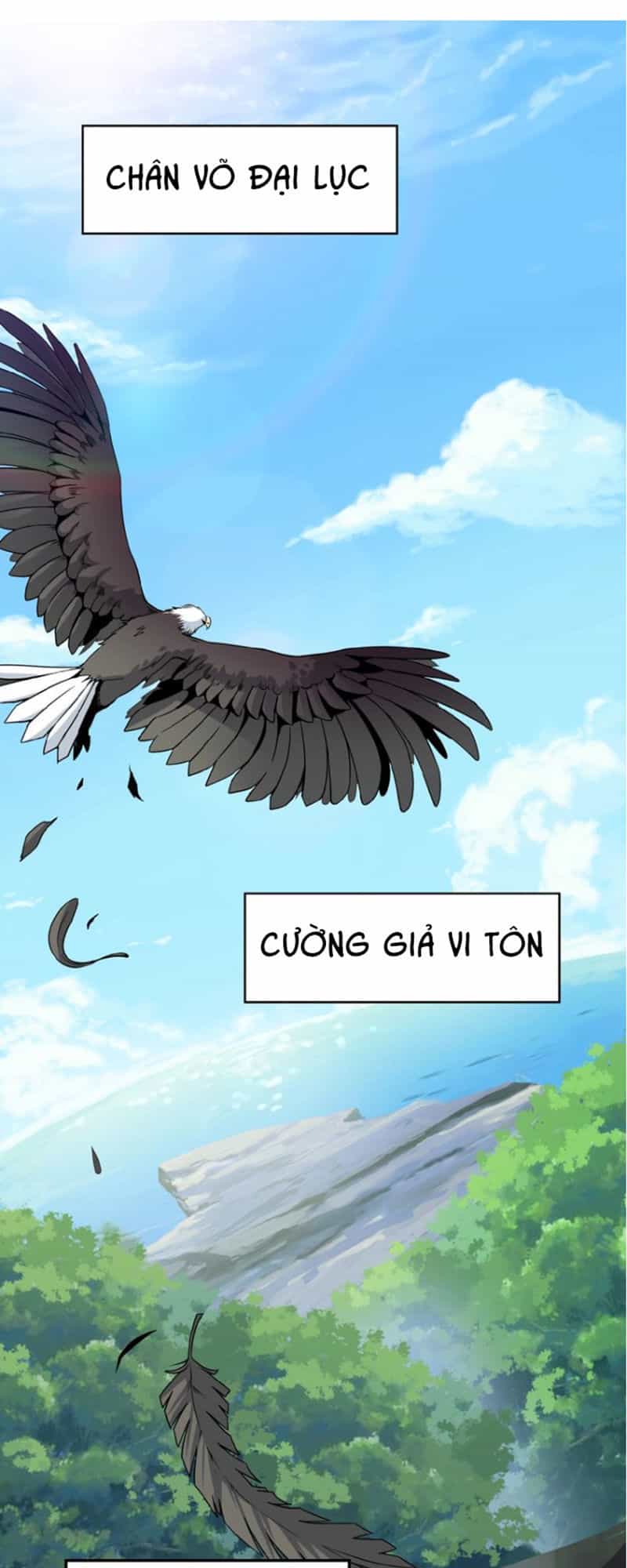 Thôn Phệ Một Thế Giới Tu Tiên - Chương 1 - ảnh 3