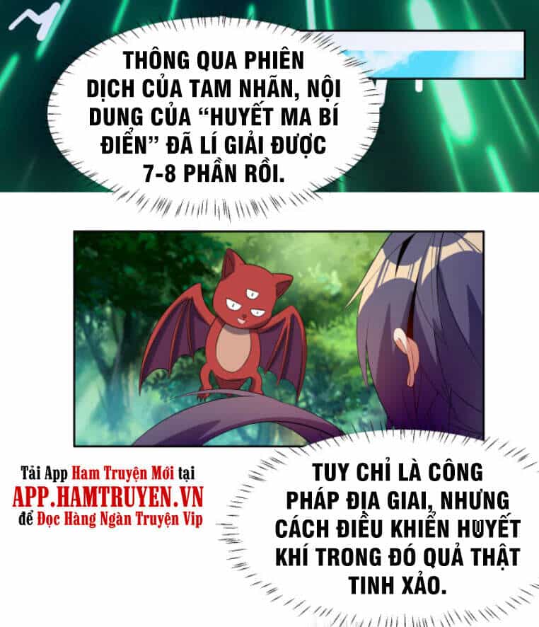 Thôn Phệ Một Thế Giới Tu Tiên - Chương 111 - ảnh 7