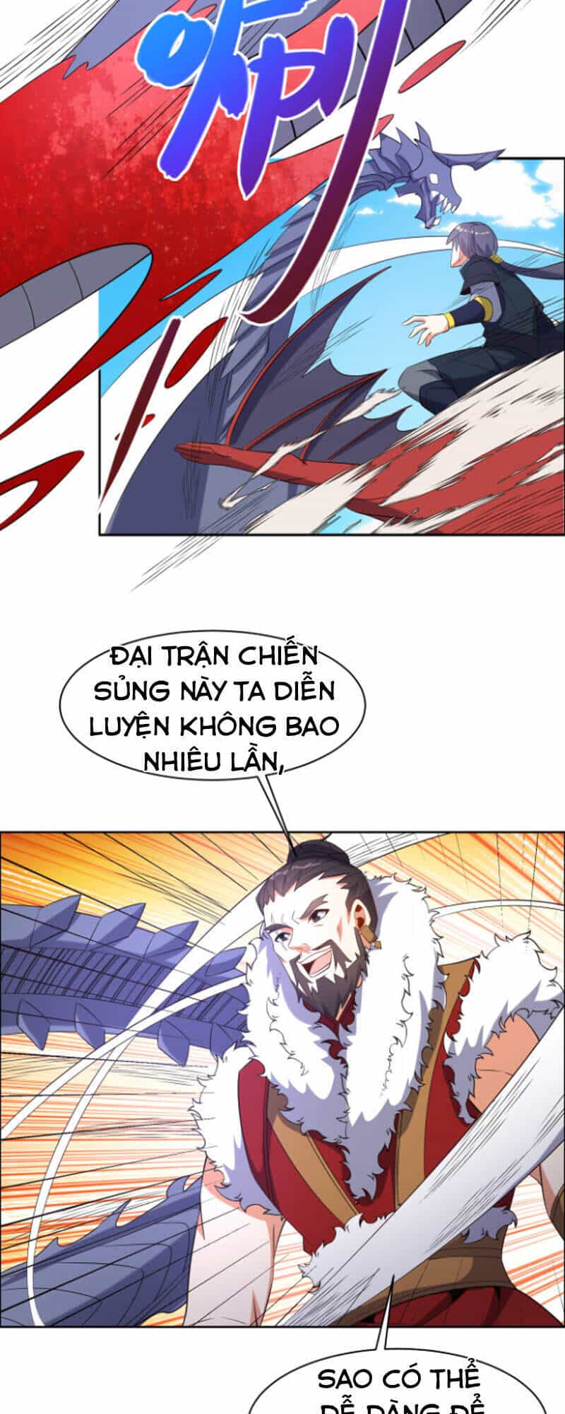 Thôn Phệ Một Thế Giới Tu Tiên - Chương 113 - ảnh 31