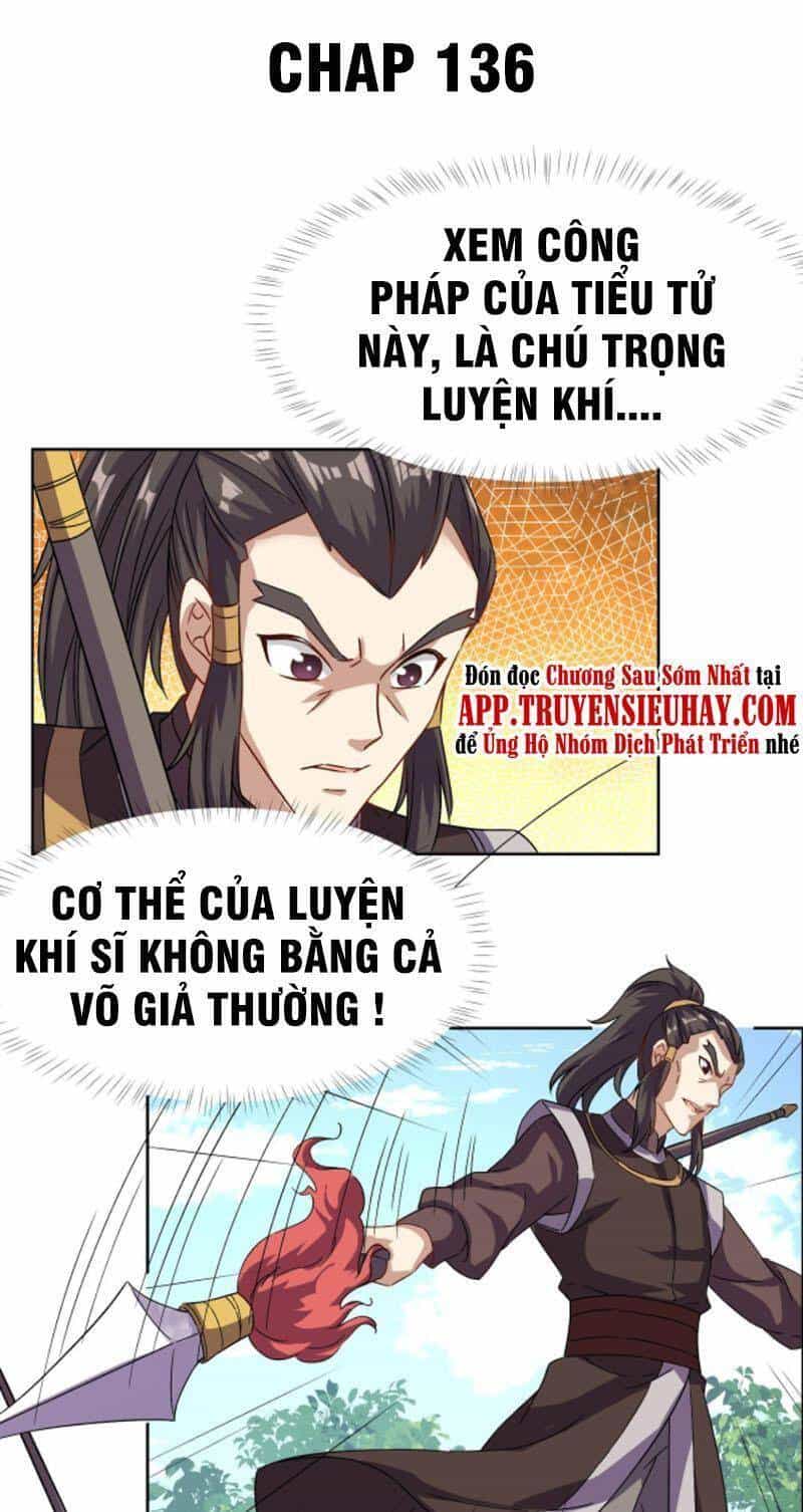 Thôn Phệ Một Thế Giới Tu Tiên - Chương 136 - ảnh 1