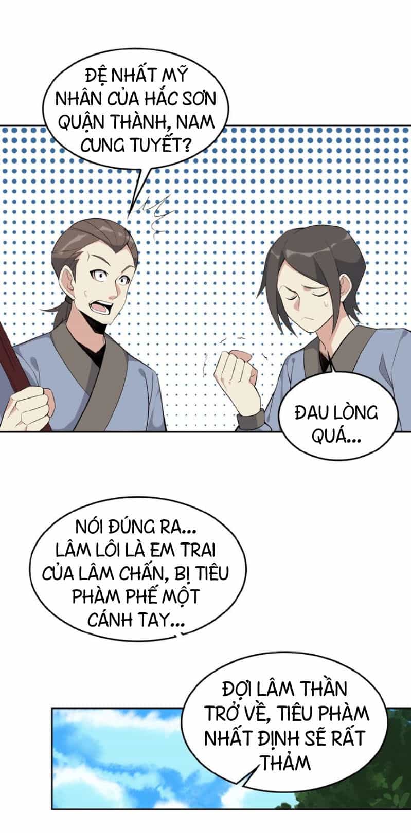 Thôn Phệ Một Thế Giới Tu Tiên - Chương 18 - ảnh 9