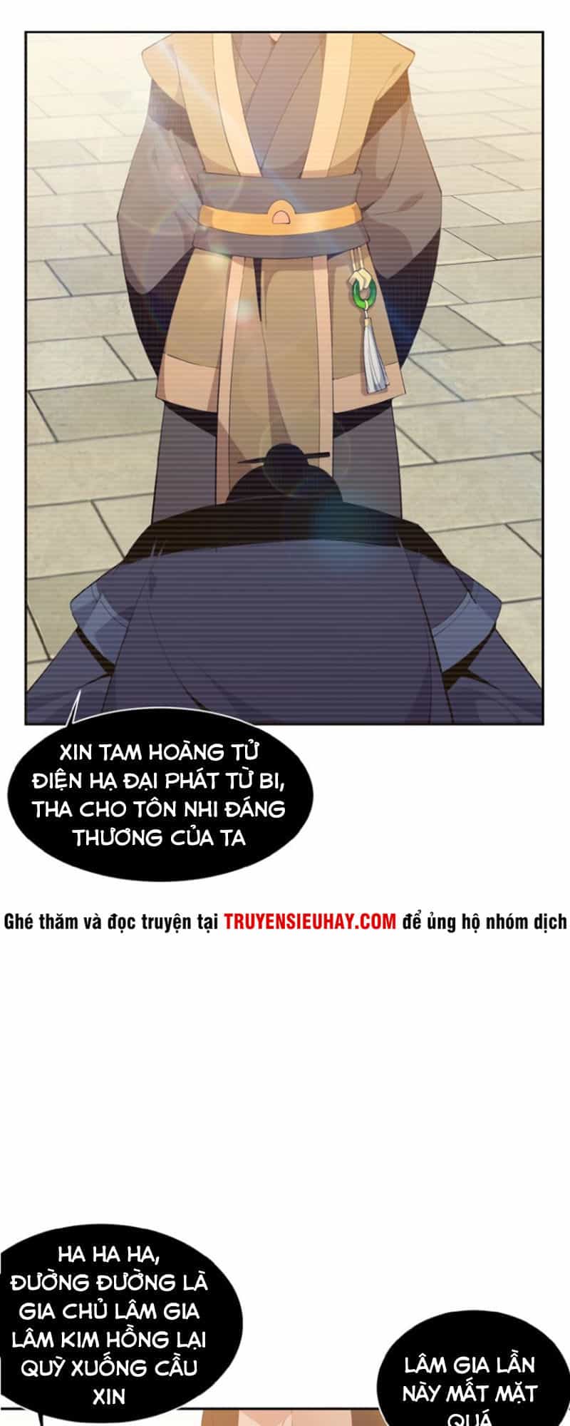 Thôn Phệ Một Thế Giới Tu Tiên - Chương 2 - ảnh 21