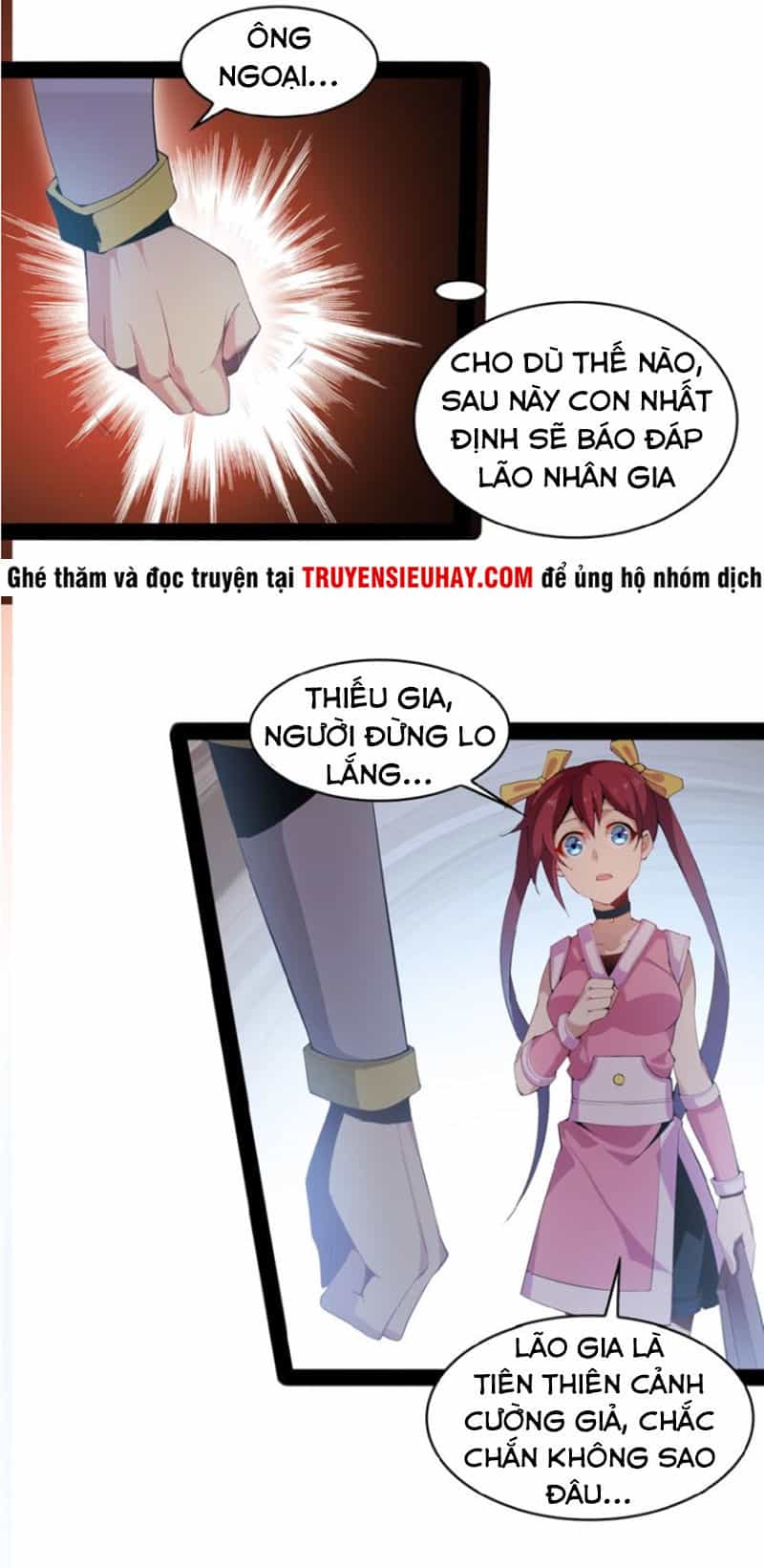 Thôn Phệ Một Thế Giới Tu Tiên - Chương 2 - ảnh 25