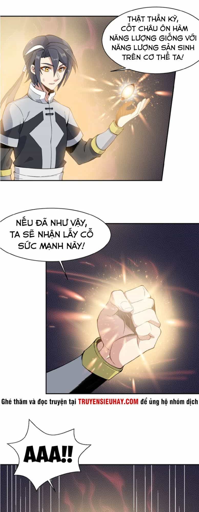 Thôn Phệ Một Thế Giới Tu Tiên - Chương 2 - ảnh 48
