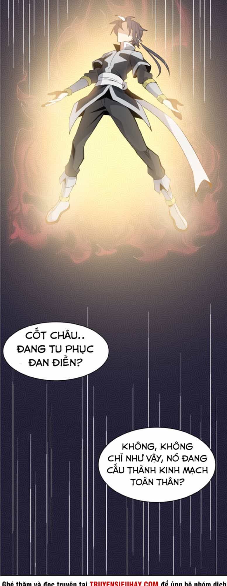 Thôn Phệ Một Thế Giới Tu Tiên - Chương 2 - ảnh 49