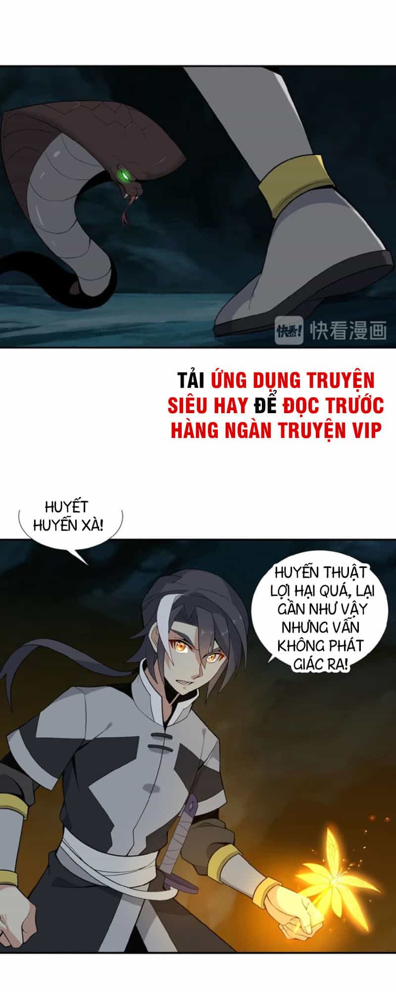 Thôn Phệ Một Thế Giới Tu Tiên - Chương 21 - ảnh 4