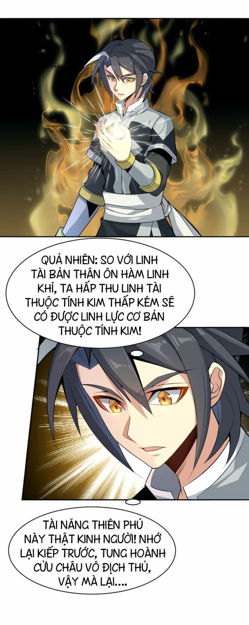 Thôn Phệ Một Thế Giới Tu Tiên - Chương 3 - ảnh 13