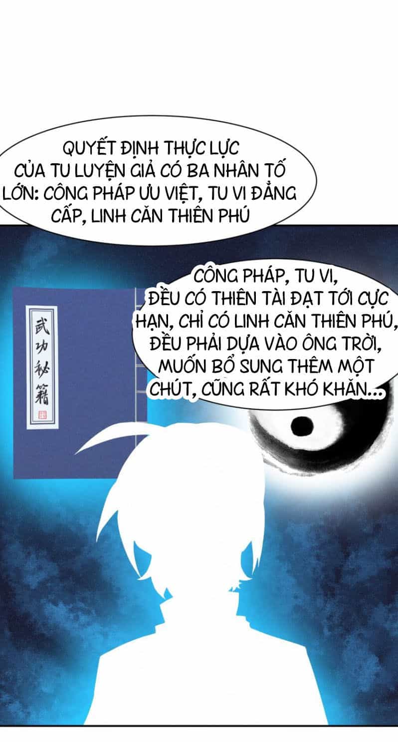 Thôn Phệ Một Thế Giới Tu Tiên - Chương 3 - ảnh 3