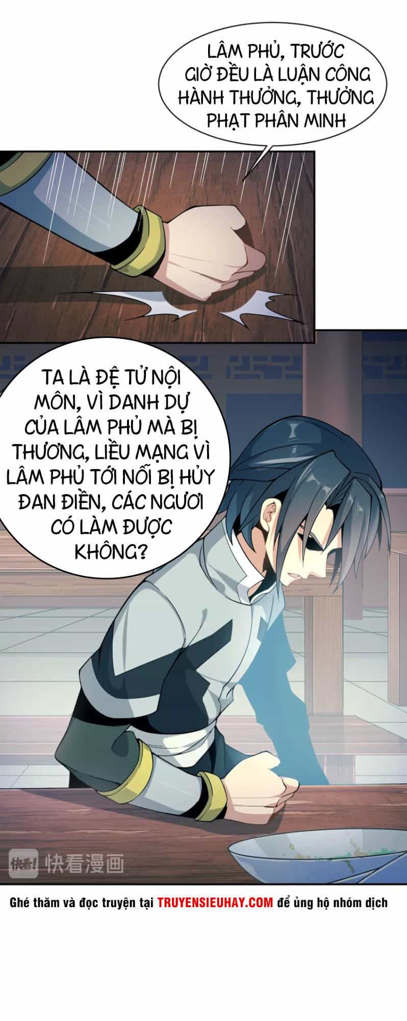 Thôn Phệ Một Thế Giới Tu Tiên - Chương 3 - ảnh 30