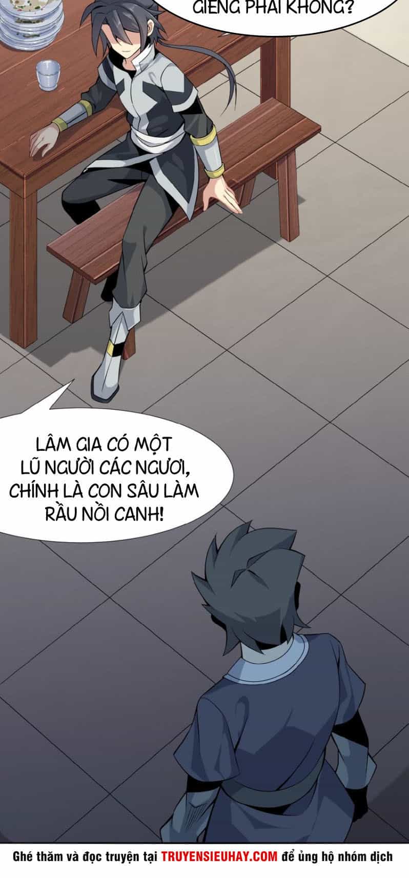 Thôn Phệ Một Thế Giới Tu Tiên - Chương 3 - ảnh 33