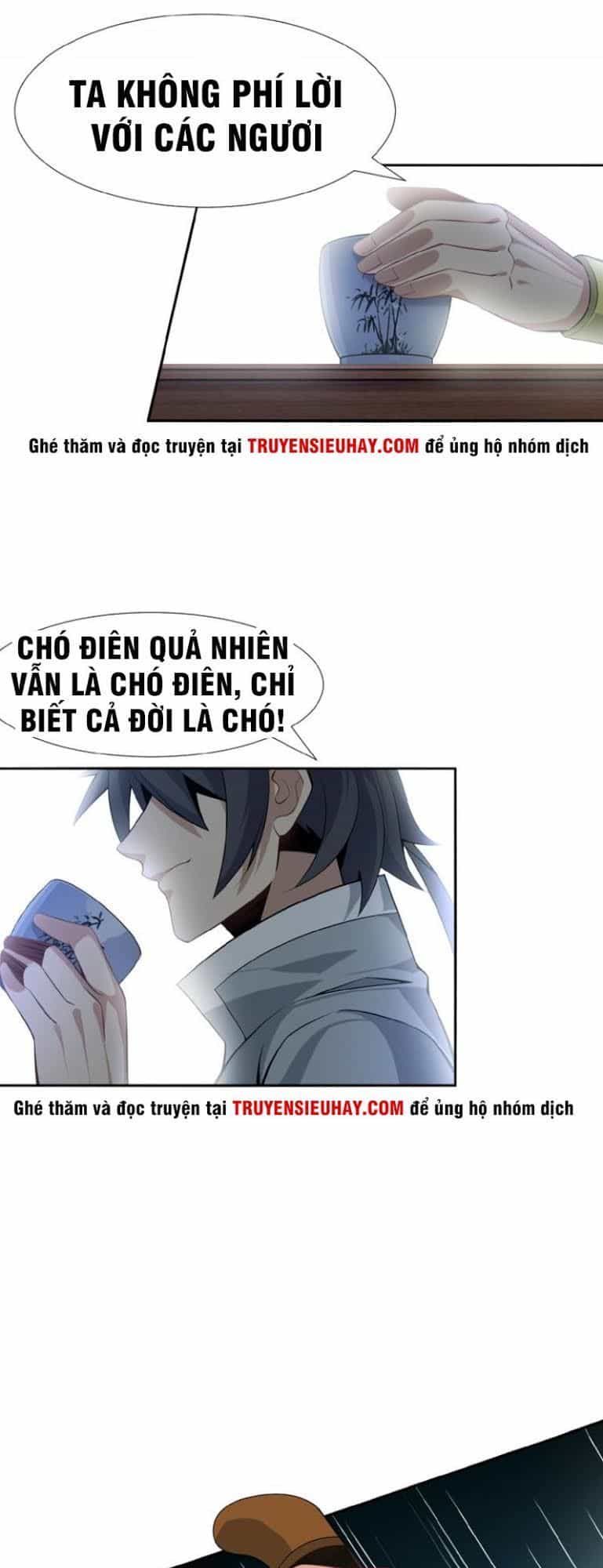 Thôn Phệ Một Thế Giới Tu Tiên - Chương 3 - ảnh 37