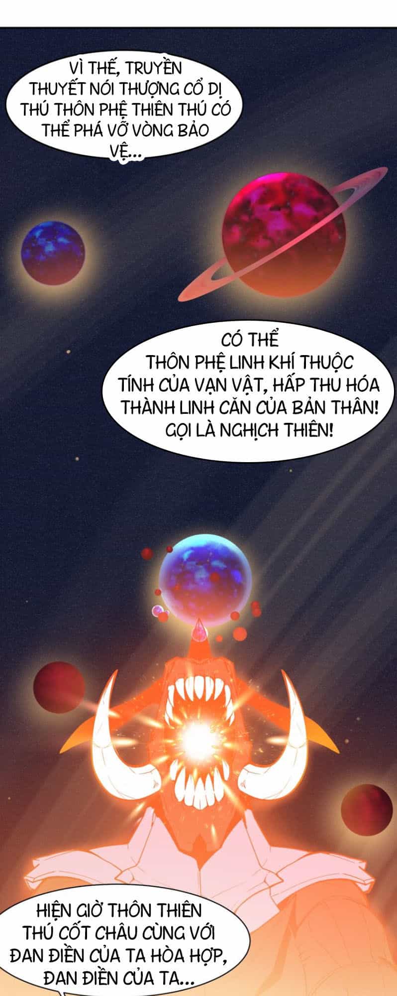 Thôn Phệ Một Thế Giới Tu Tiên - Chương 3 - ảnh 4