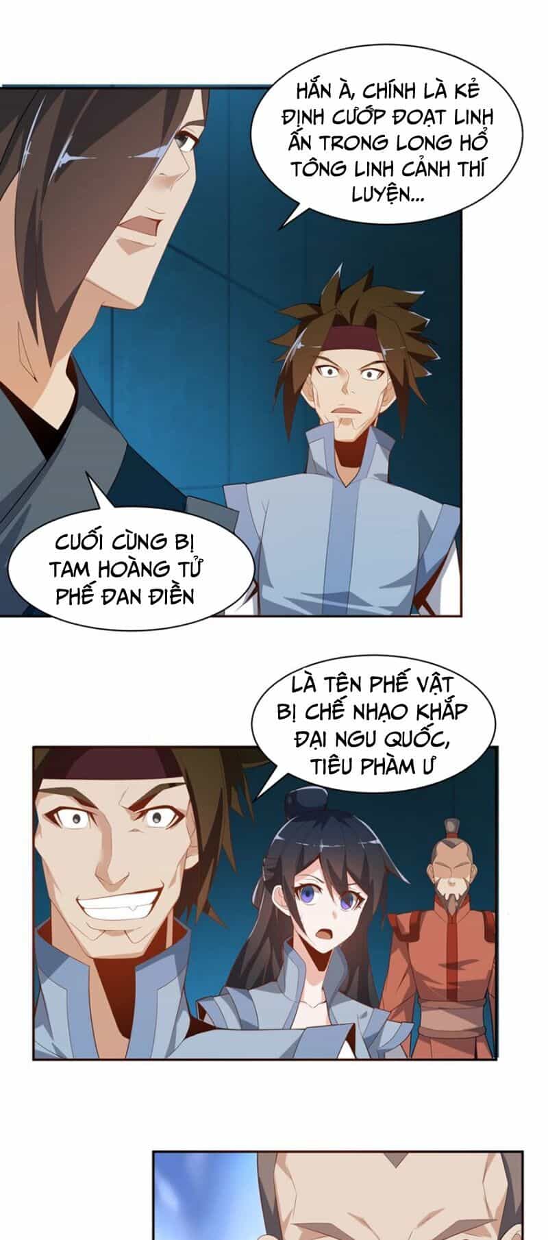 Thôn Phệ Một Thế Giới Tu Tiên - Chương 30 - ảnh 32