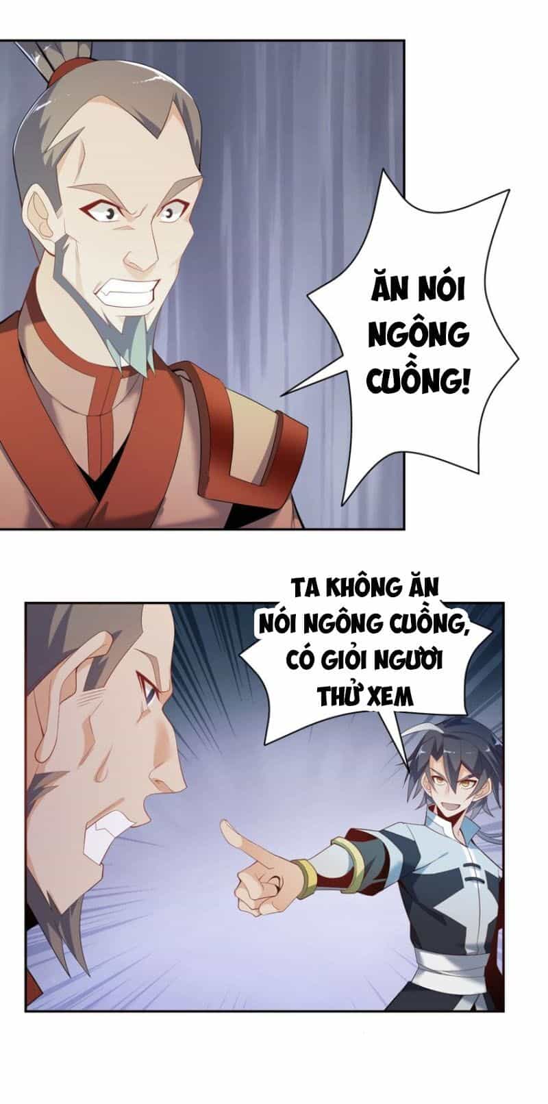 Thôn Phệ Một Thế Giới Tu Tiên - Chương 31 - ảnh 3
