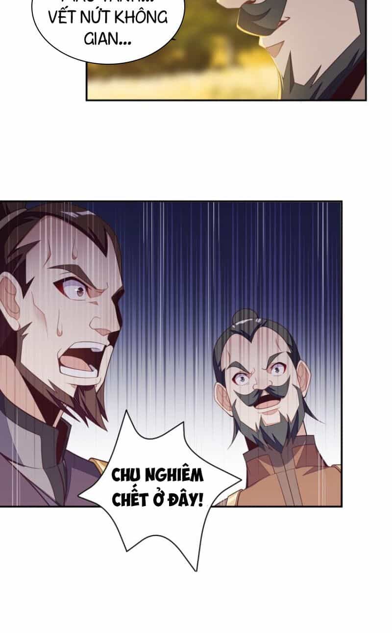 Thôn Phệ Một Thế Giới Tu Tiên - Chương 33 - ảnh 35