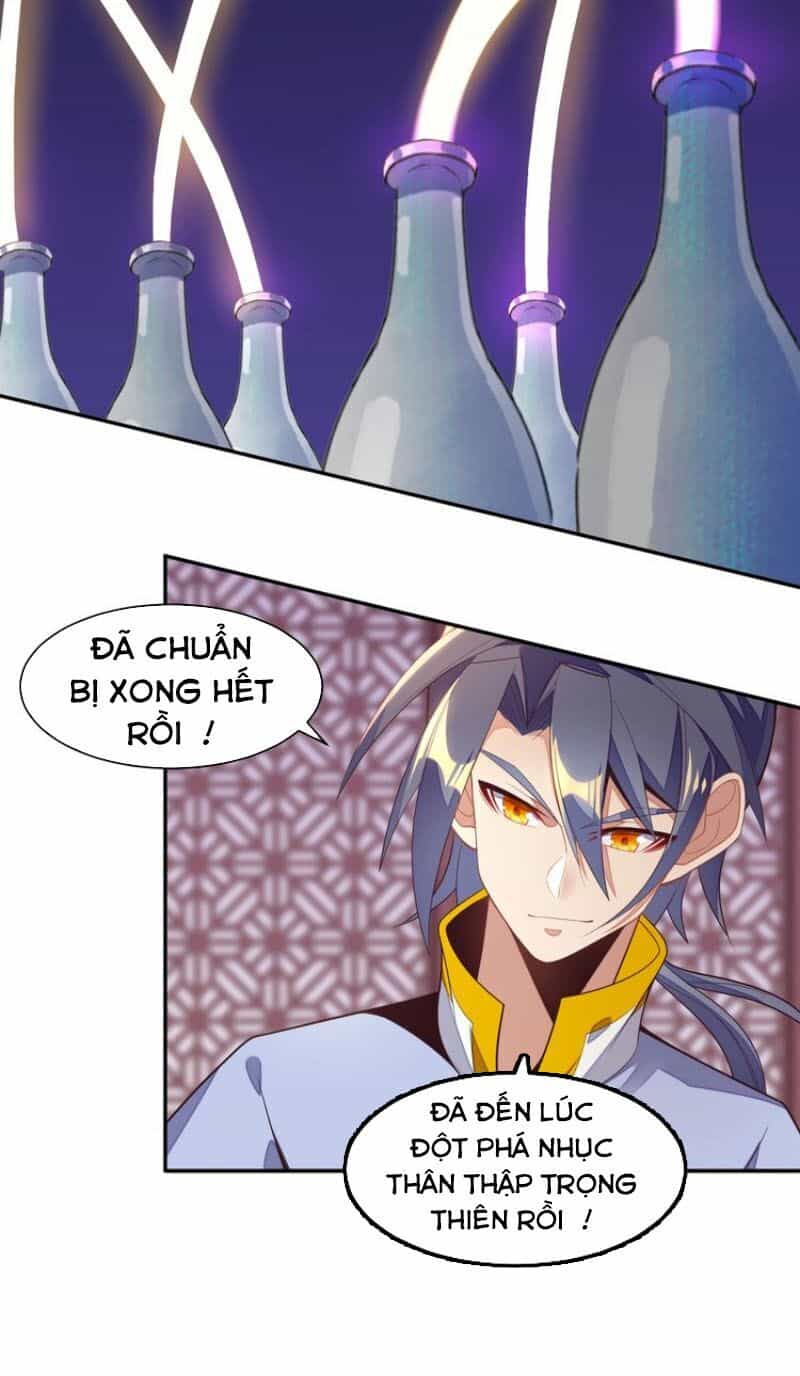Thôn Phệ Một Thế Giới Tu Tiên - Chương 36 - ảnh 33