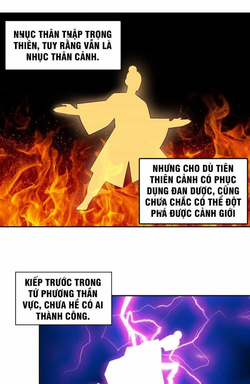 Thôn Phệ Một Thế Giới Tu Tiên - Chương 36 - ảnh 34