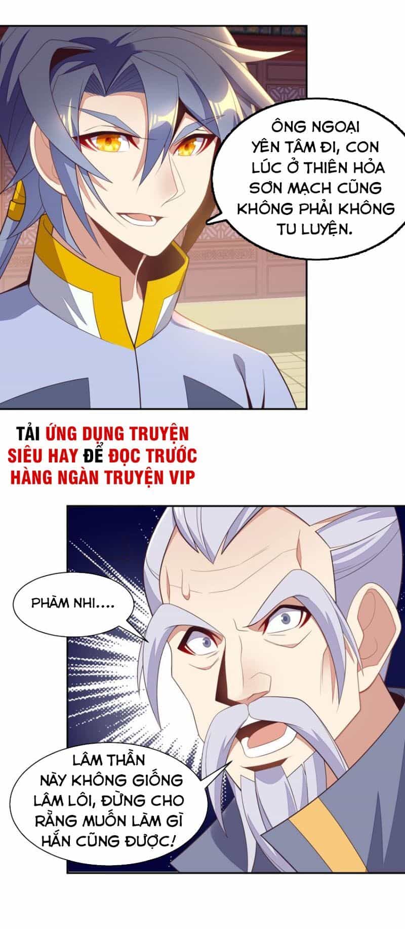 Thôn Phệ Một Thế Giới Tu Tiên - Chương 37 - ảnh 36