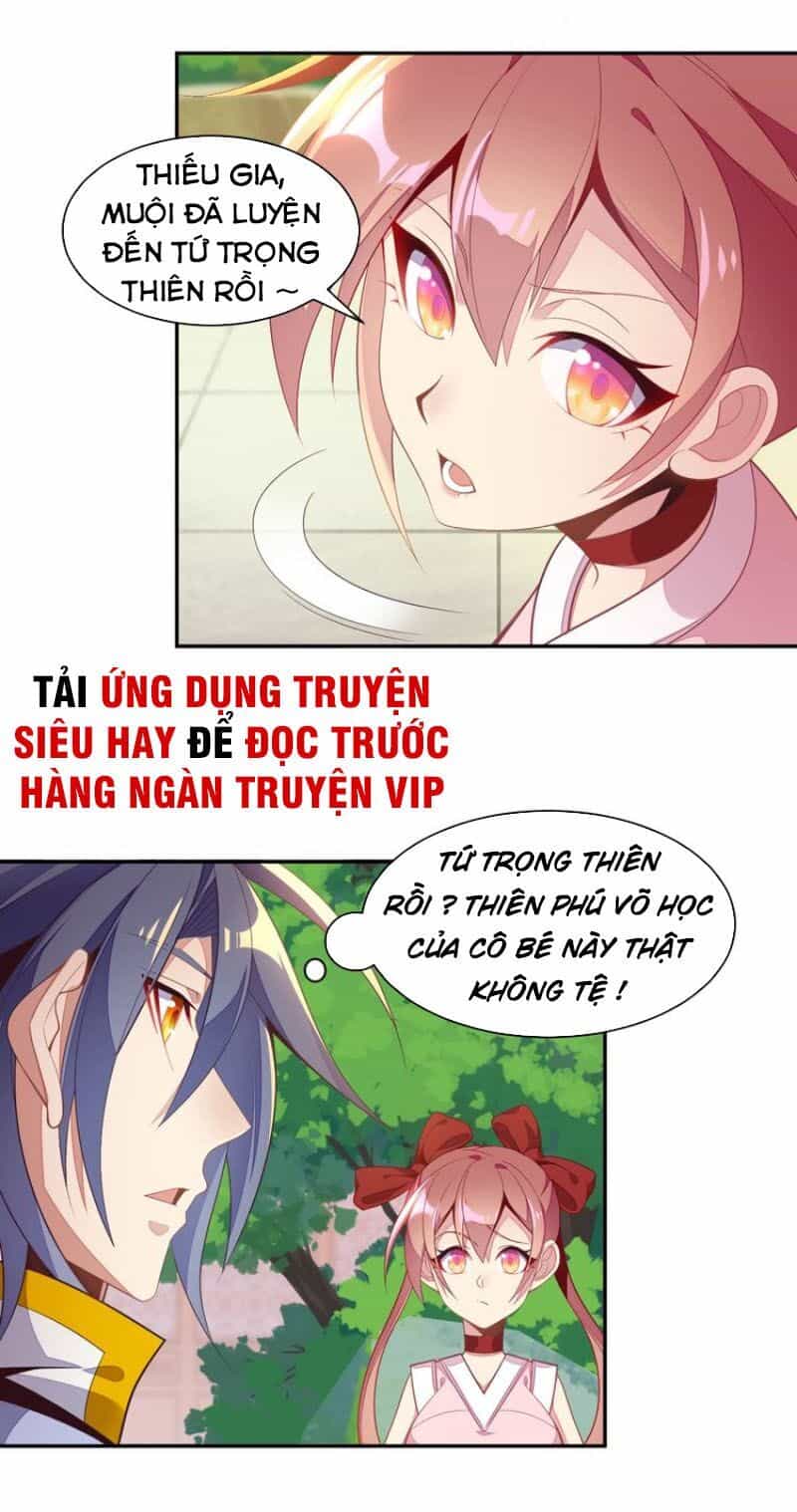 Thôn Phệ Một Thế Giới Tu Tiên - Chương 37 - ảnh 5