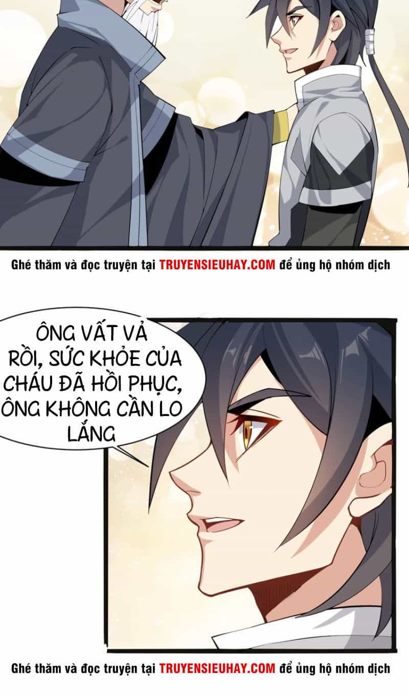 Thôn Phệ Một Thế Giới Tu Tiên - Chương 4 - ảnh 35