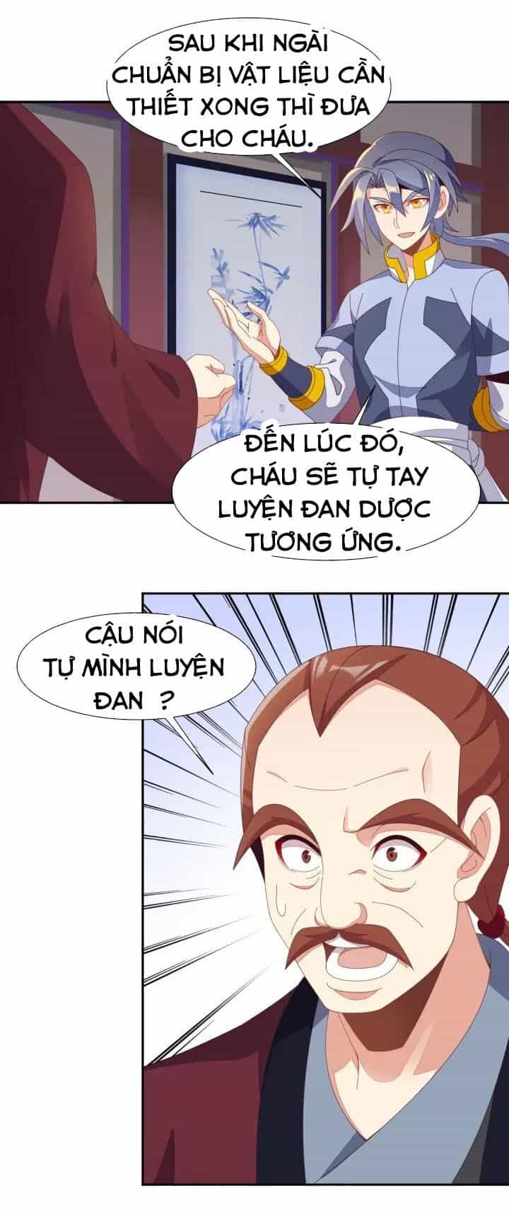Thôn Phệ Một Thế Giới Tu Tiên - Chương 41 - ảnh 32