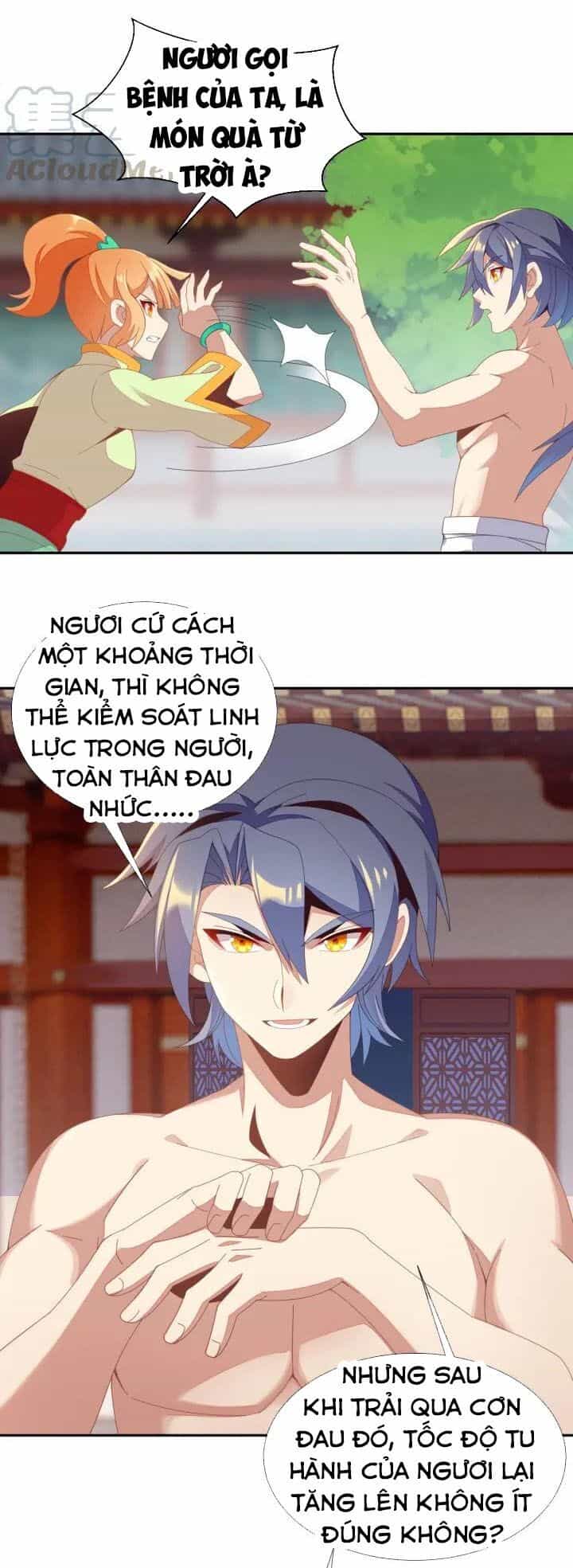 Thôn Phệ Một Thế Giới Tu Tiên - Chương 41 - ảnh 5