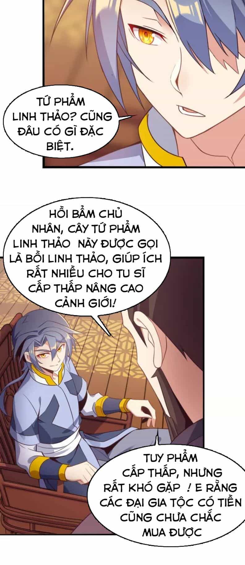 Thôn Phệ Một Thế Giới Tu Tiên - Chương 44 - ảnh 4