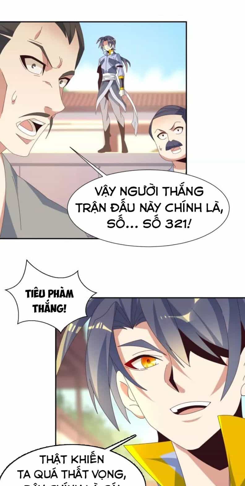 Thôn Phệ Một Thế Giới Tu Tiên - Chương 44 - ảnh 46