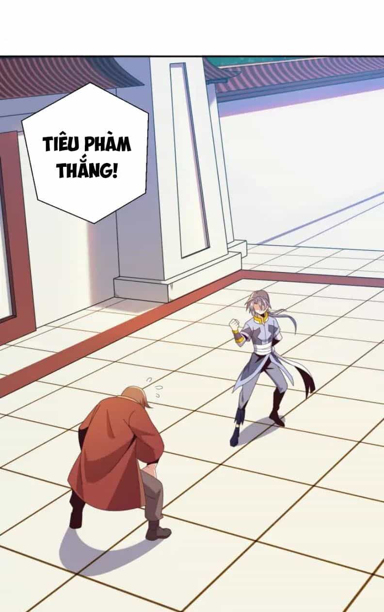 Thôn Phệ Một Thế Giới Tu Tiên - Chương 48 - ảnh 3
