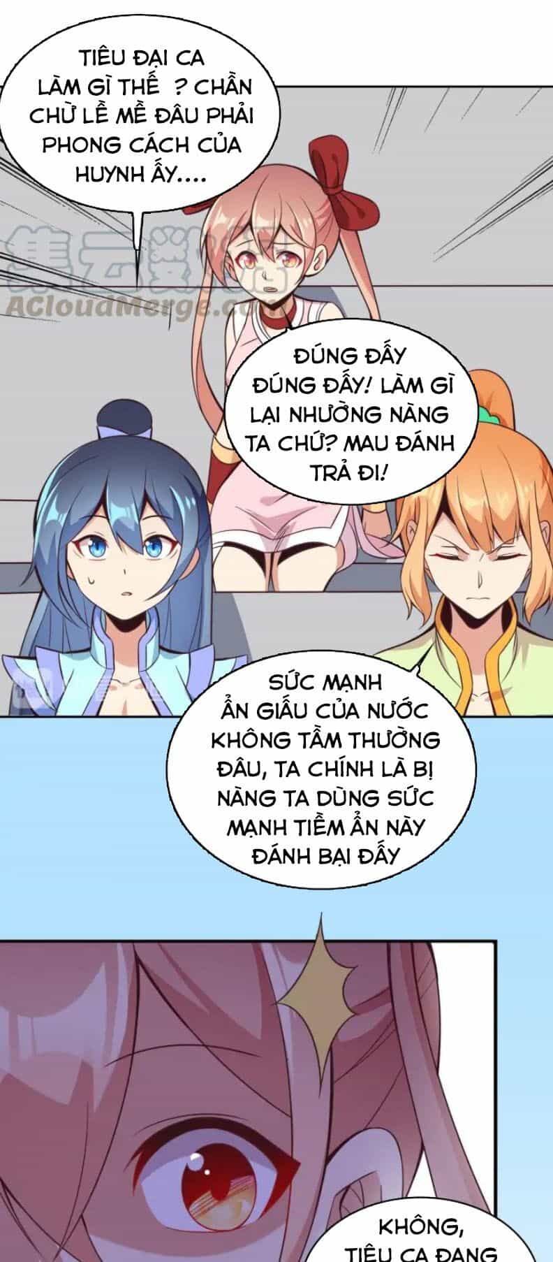 Thôn Phệ Một Thế Giới Tu Tiên - Chương 48 - ảnh 38