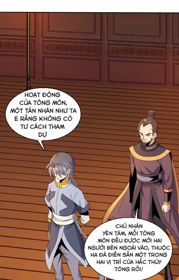 Thôn Phệ Một Thế Giới Tu Tiên - Chương 53 - ảnh 2