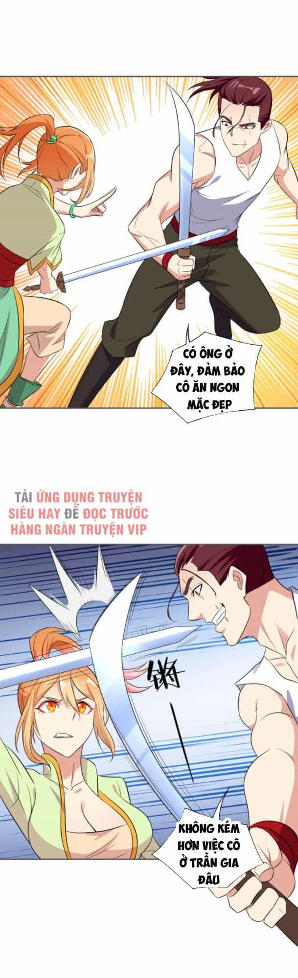 Thôn Phệ Một Thế Giới Tu Tiên - Chương 65 - ảnh 24